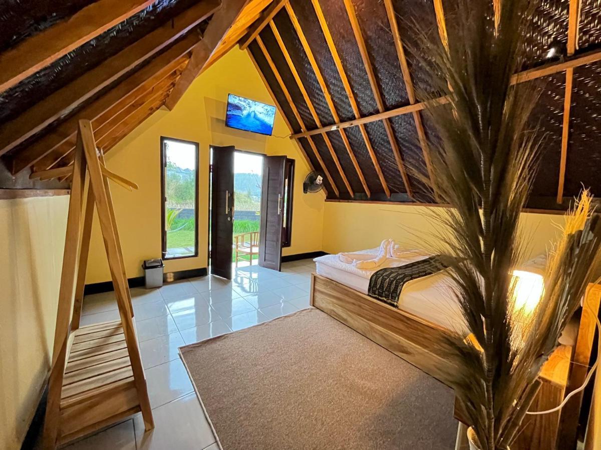 Ferienwohnung Semadi Mountview Baturaja  Exterior foto